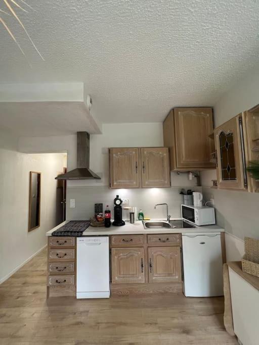 Appartement Balinais Lumineux Et Calme Avinhão Exterior foto