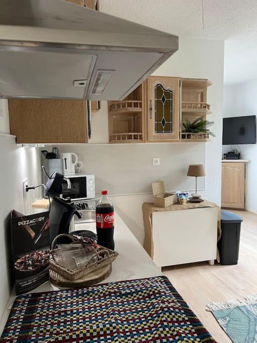 Appartement Balinais Lumineux Et Calme Avinhão Exterior foto